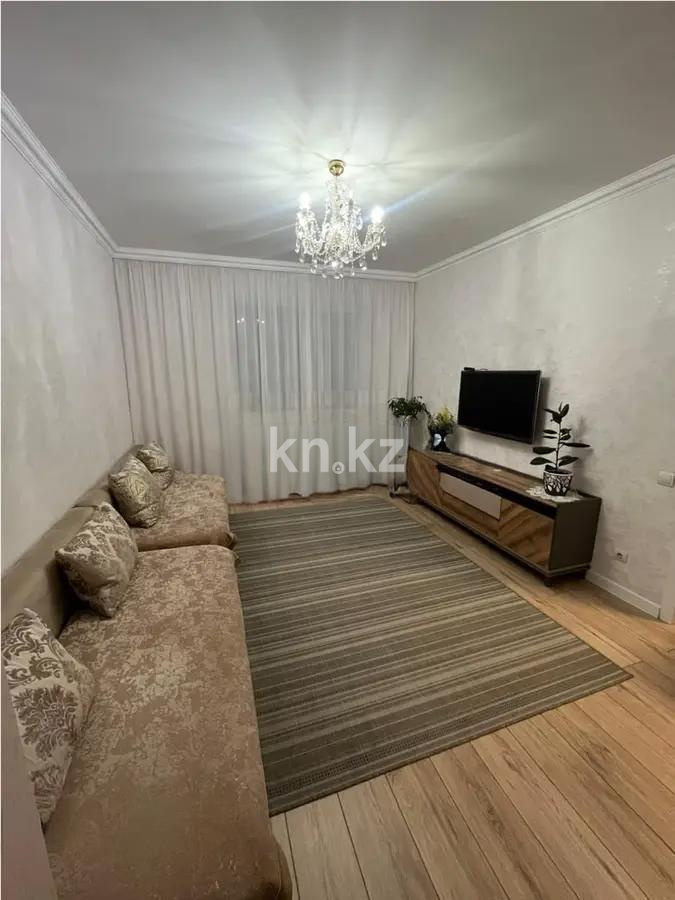 Продажа 1-комнатной квартиры, 38.6 м², ул. Рыскулбекова, дом  29 - Продажа квартир в Астане фото 1 из 3