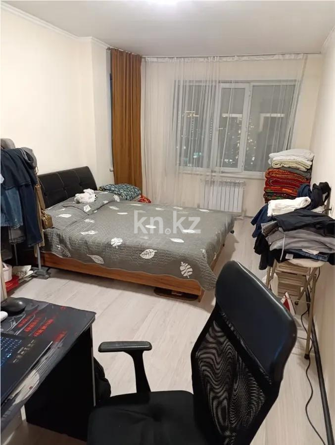 Продажа 1-комнатной квартиры, 50.3 м² в Астане - фото 2