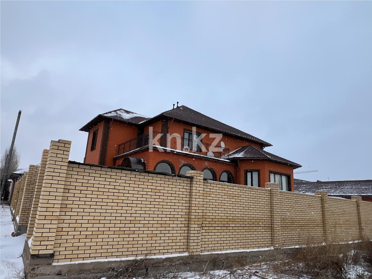Продажа 9-комнатного дома, 464 м², мкр. Оазис, дом  11 - Продажа квартир в Караганде фото 3 из 31