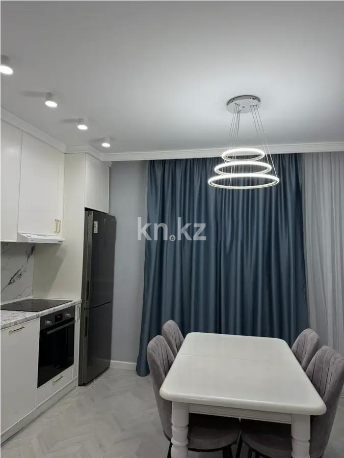 Продажа 2-комнатной квартиры, 70 м² - Продажа квартир в новостройках Алматы фото 2 из 3