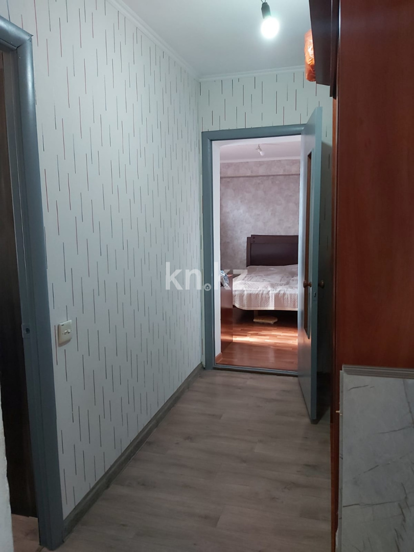 Продажа 3-комнатной квартиры, 60 м², ул. Рыскулова, дом  21 - Продажа  трехкомнатных квартир в Караганде фото 4 из 5