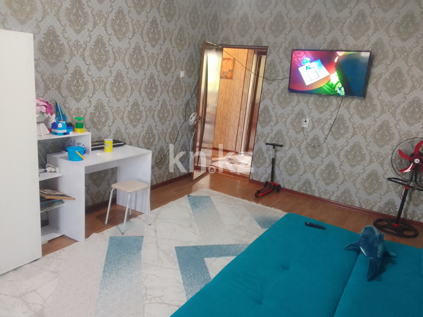 Продажа 2-комнатной квартиры, 53 м² - Продажа квартир в Таразе фото 2 из 10