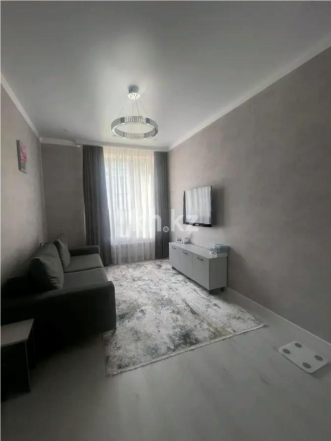 Продажа 1-комнатной квартиры, 37 м² - Продажа зданий в Алматинской области фото 1 из 3
