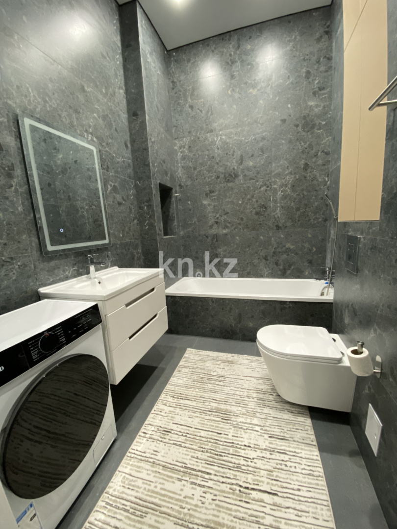 Аренда 1-комнатной квартиры, 40 м² в Астане - фото 9