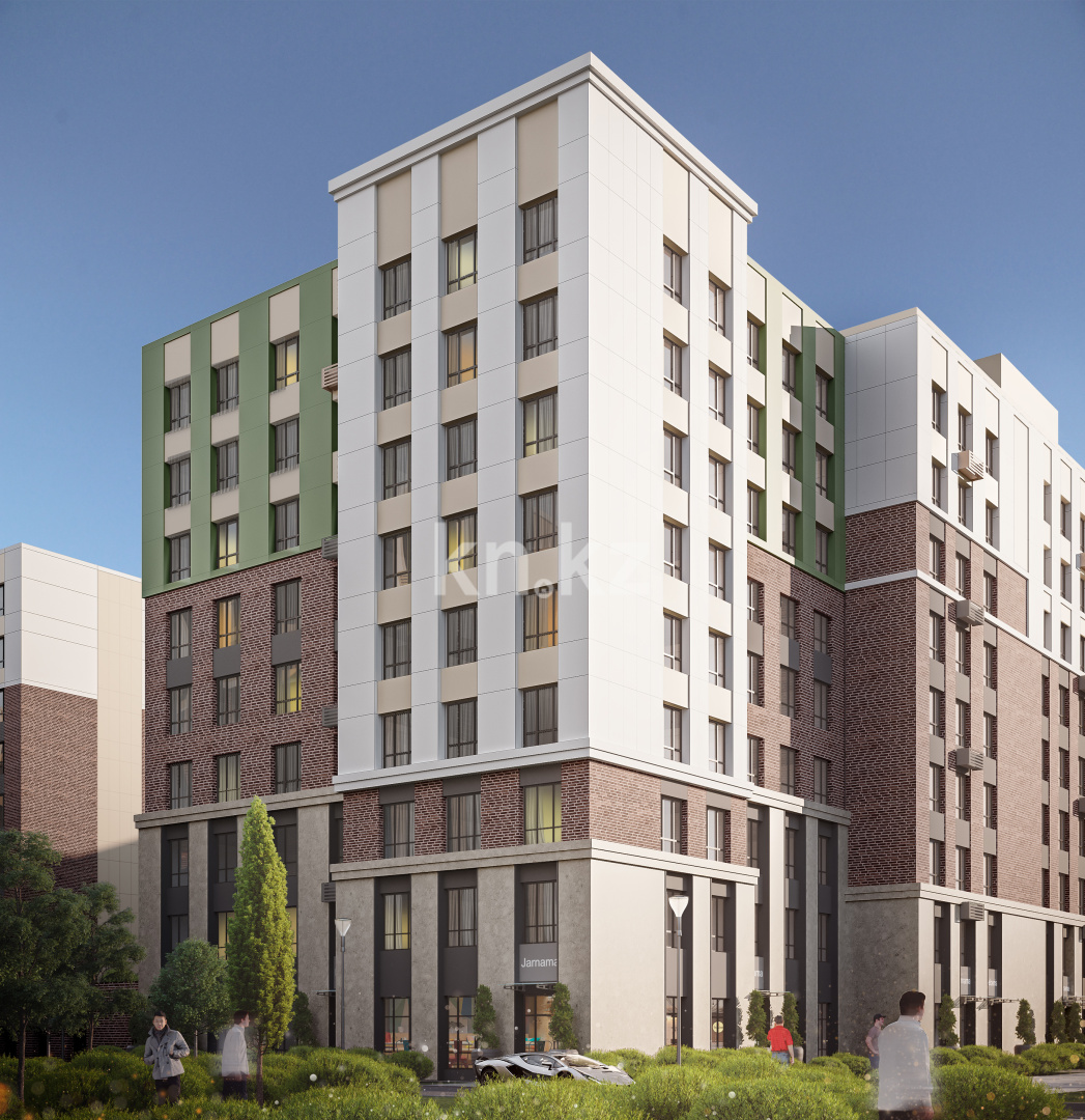 Продажа 2-комнатной квартиры, 58.84 м², ул. Сыганак, дом  12 стр в Астане - фото 10