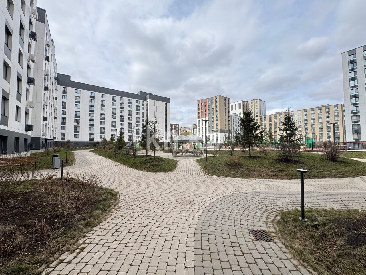 Продажа 1-комнатной квартиры, 37.8 м² - Продажа однокомнатных квартир в р-не Нура Астаны фото 5 из 5
