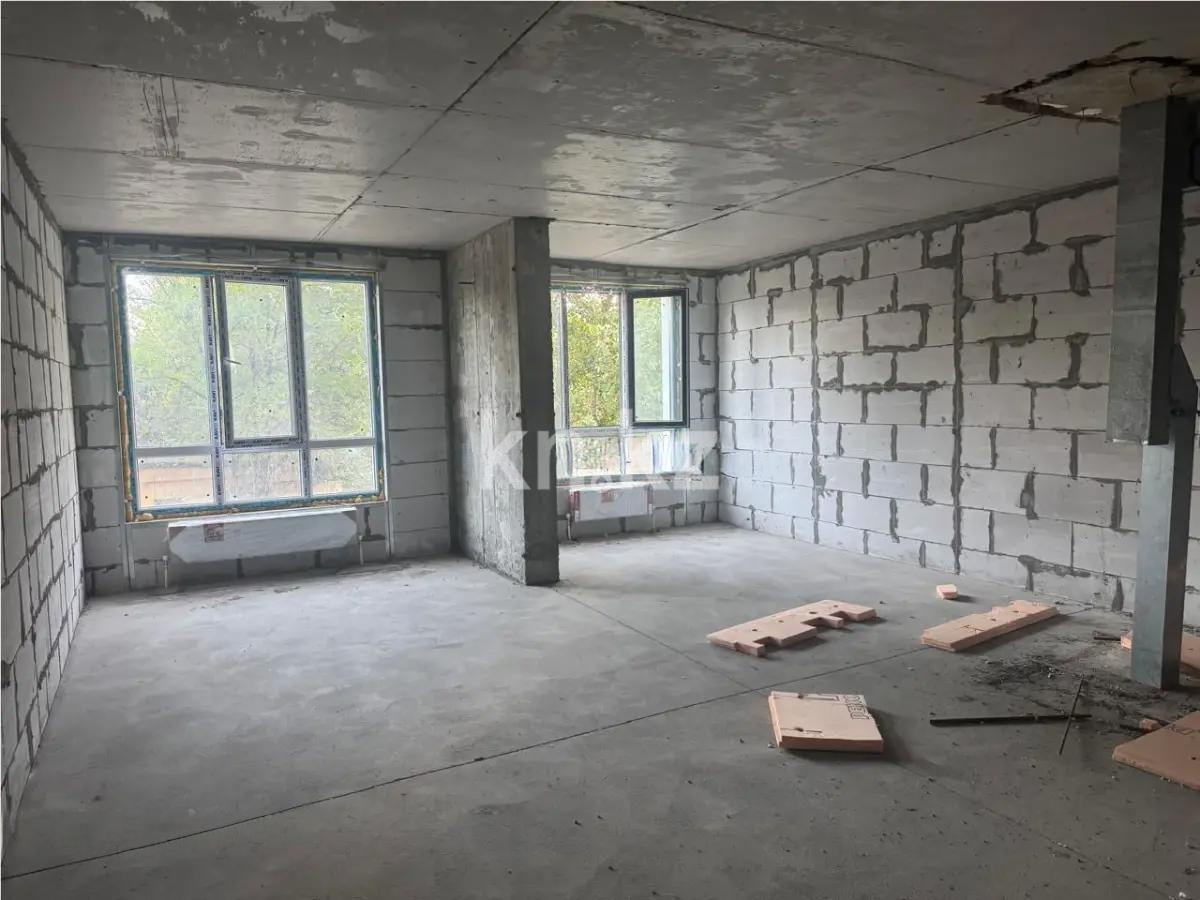 Продажа 1-комнатной квартиры, 45 м², ул. Муратбаева, дом  14 в Алматы