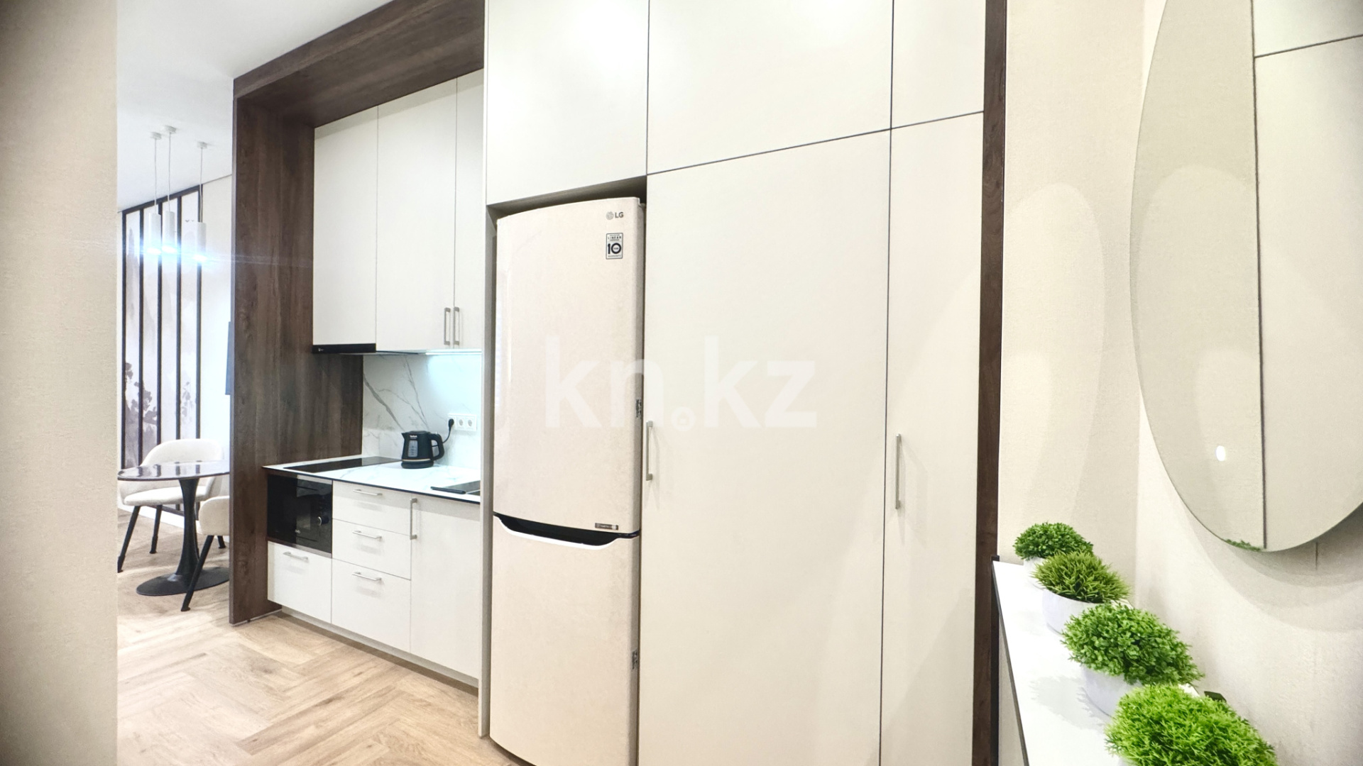 Аренда 1-комнатной квартиры, 31.5 м² - Аренда недвижимости в Алматы фото 8 из 12