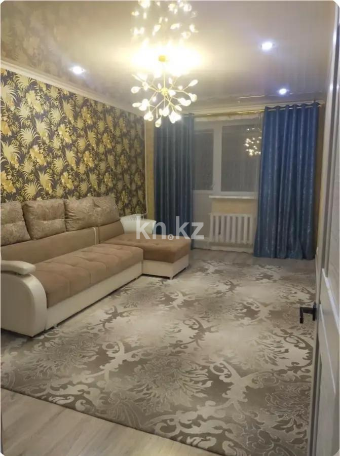 Продажа 2-комнатной квартиры, 56 м², пр. Кудайбердыулы, дом  25/3 - Продажа квартир в Астане без посредников с фото фото 1 из 5