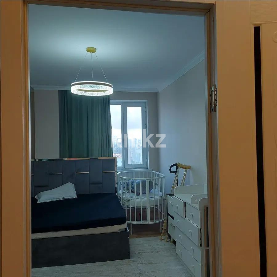 Продажа 2-комнатной квартиры, 80 м², ул. Кенесары, дом  52 - Продажа квартир в Астане фото 2 из 4