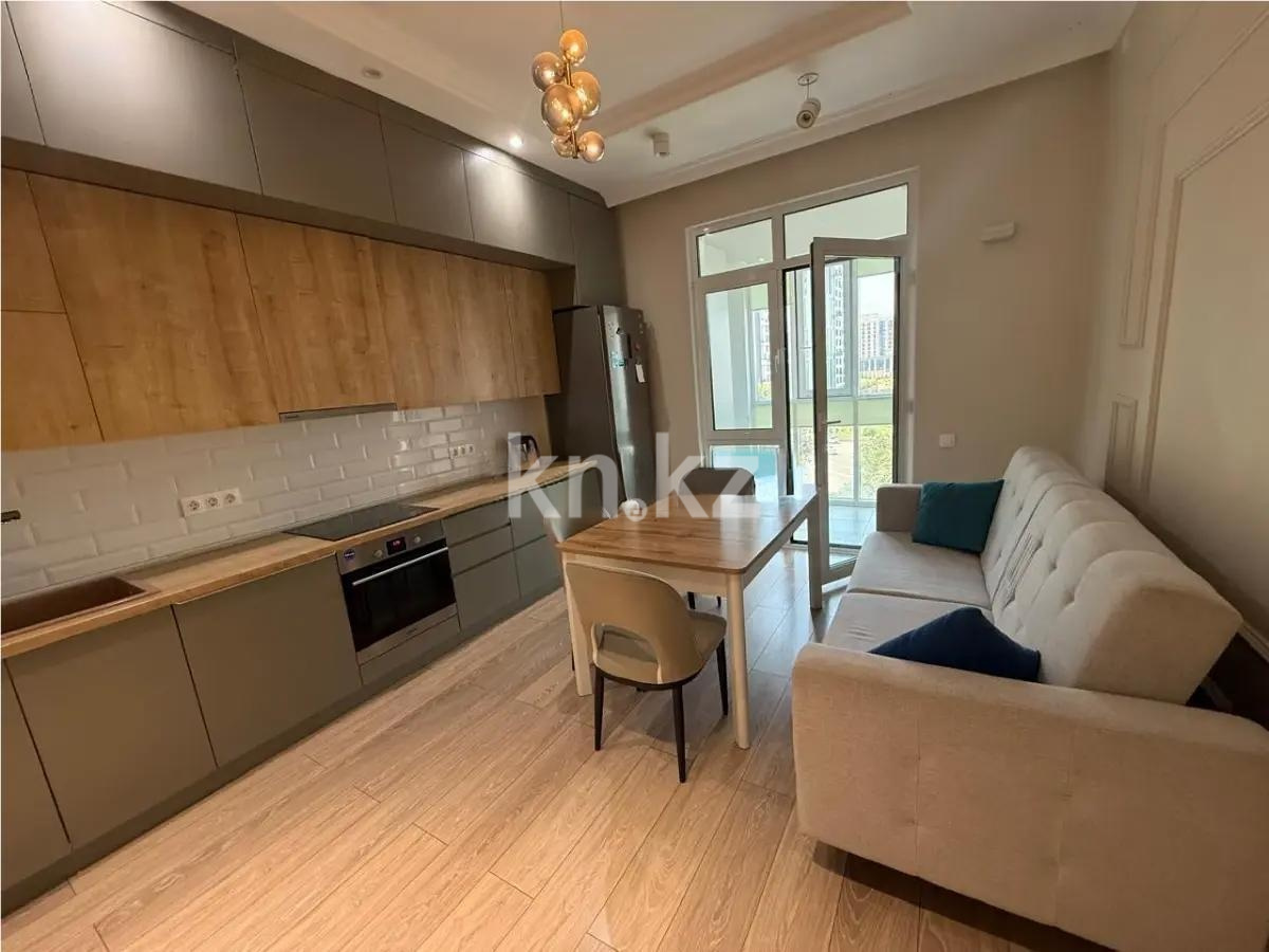 Продажа 2-комнатной квартиры, 73 м² в Алматы - фото 3