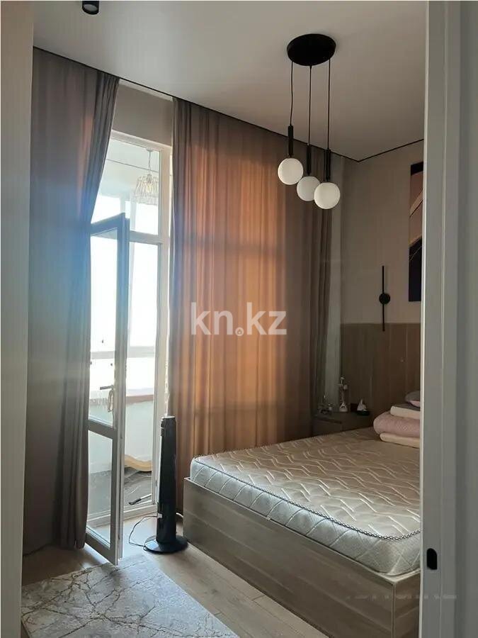 Продажа 2-комнатной квартиры, 42 м² в Астане - фото 2