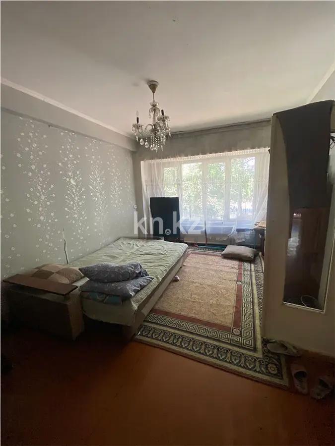 Продажа 2-комнатной квартиры, 45 м², мкр-н Алтай-1, дом  24 - Продажа  двухкомнатных квартир в Алматы фото 1 из 4
