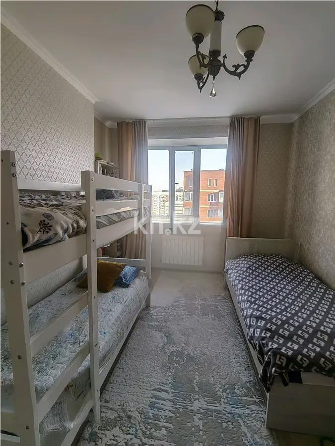 Продажа 3-комнатной квартиры, 97 м² - Продажа квартир в Астане в р-не Алматы фото 2 из 5