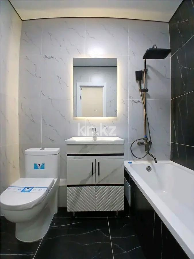 Продажа 1-комнатной квартиры, 35 м², пр. Райымбека, дом  590/7 - Продажа квартир в новостройках Алматы без посредников фото 3 из 4