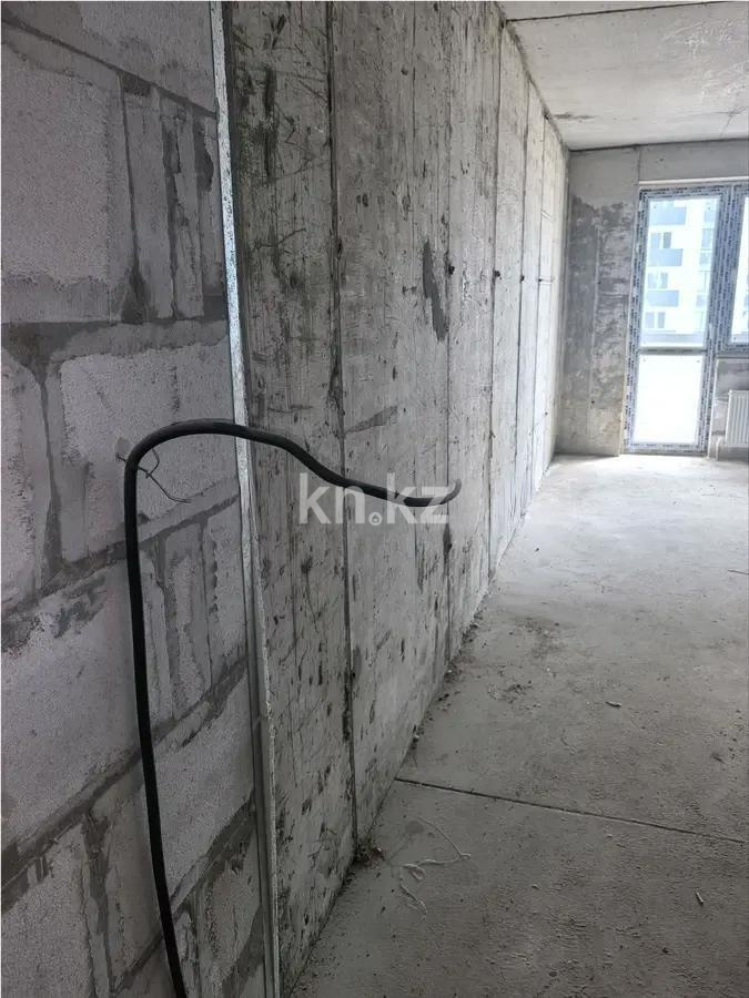 Продажа 1-комнатной квартиры, 27.8 м², ул. Кошкарбаева, дом  1а - Продажа  однокомнатных квартир в Алматы без посредников с фото фото 1 из 1