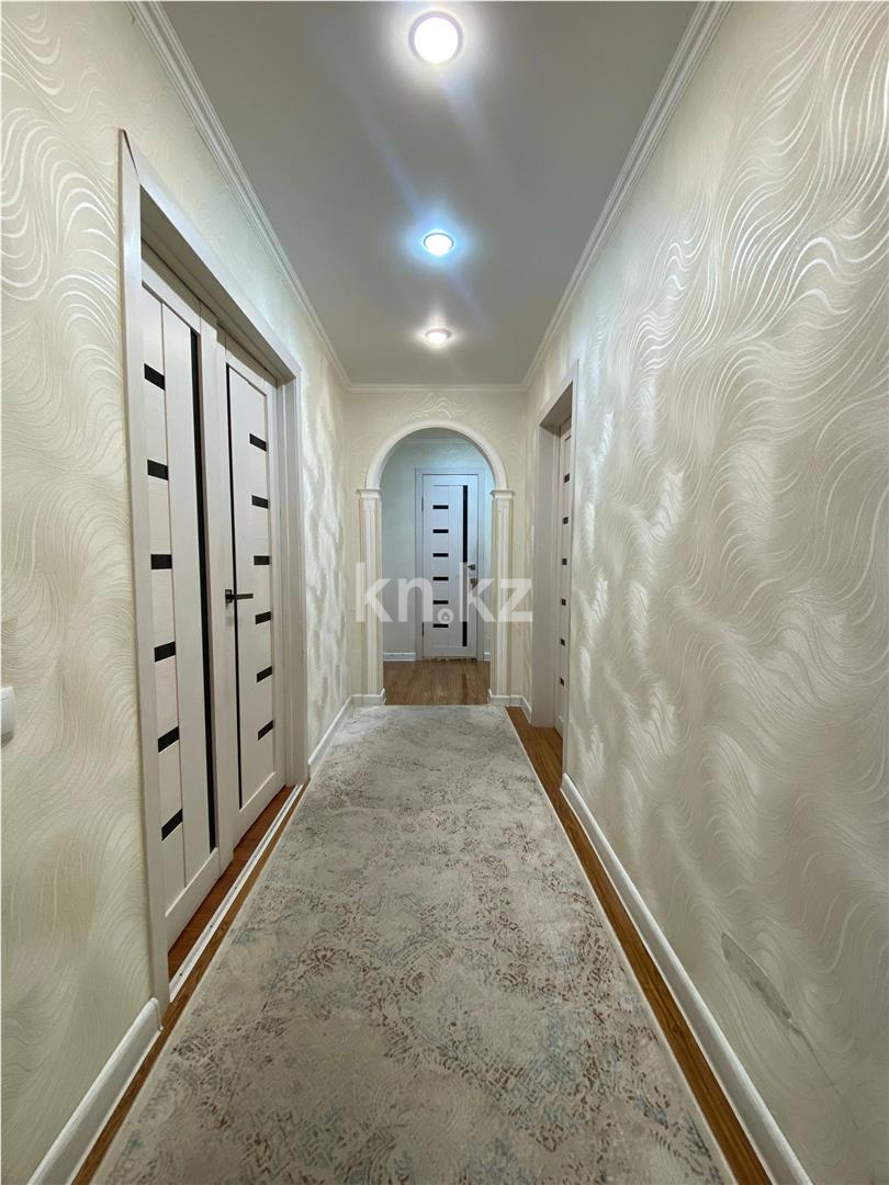 Продажа 4-комнатной квартиры, 90 м², мкр. 8-й мкр. - Продажа квартир в Темиртау фото 15 из 21