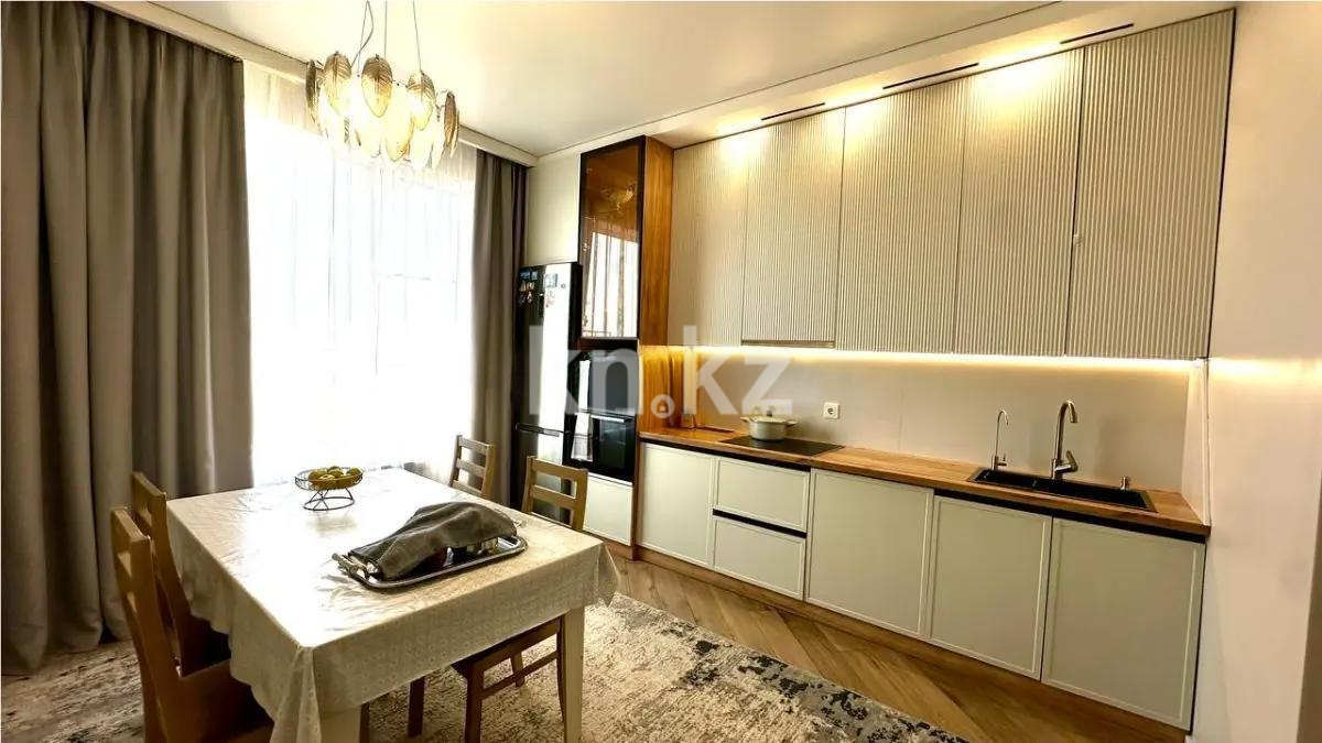 Продажа 3-комнатной квартиры, 92 м², ул. Утеген батыра, дом  11в - Продажа  трехкомнатных квартир в новостройках Алматы без посредников с фото фото 4 из 7