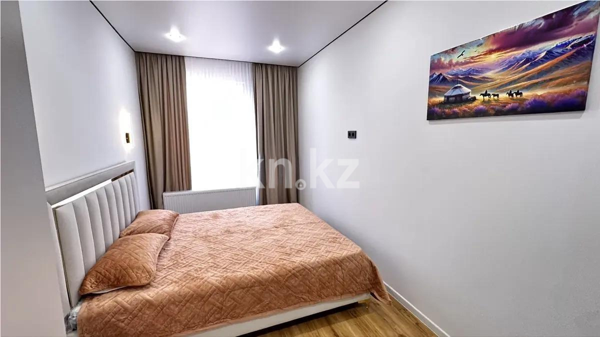 Продажа 2-комнатной квартиры, 40 м² в Алматы - фото 2