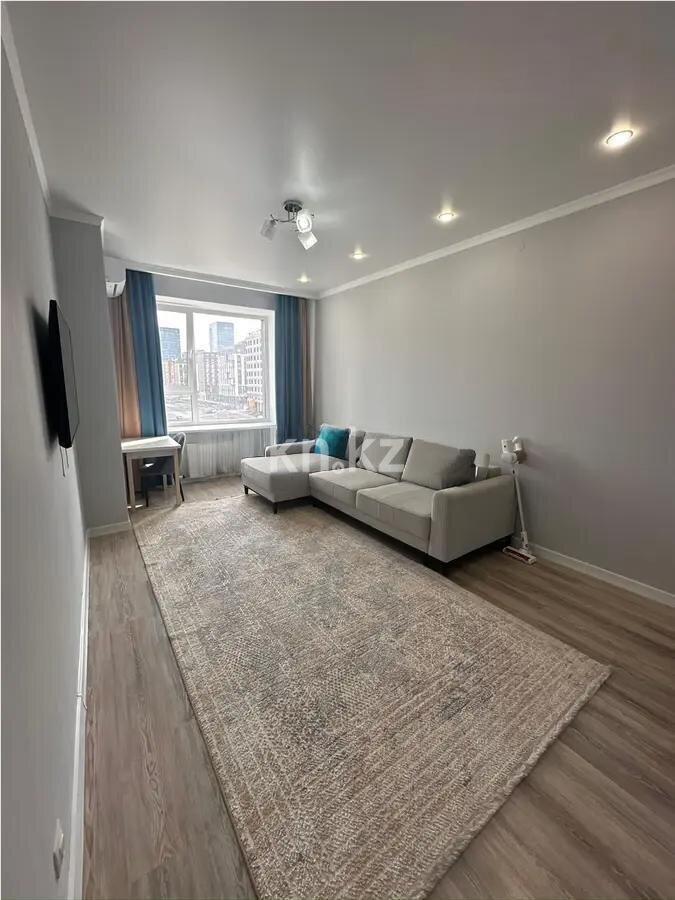 Продажа 2-комнатной квартиры, 56 м² в Астане