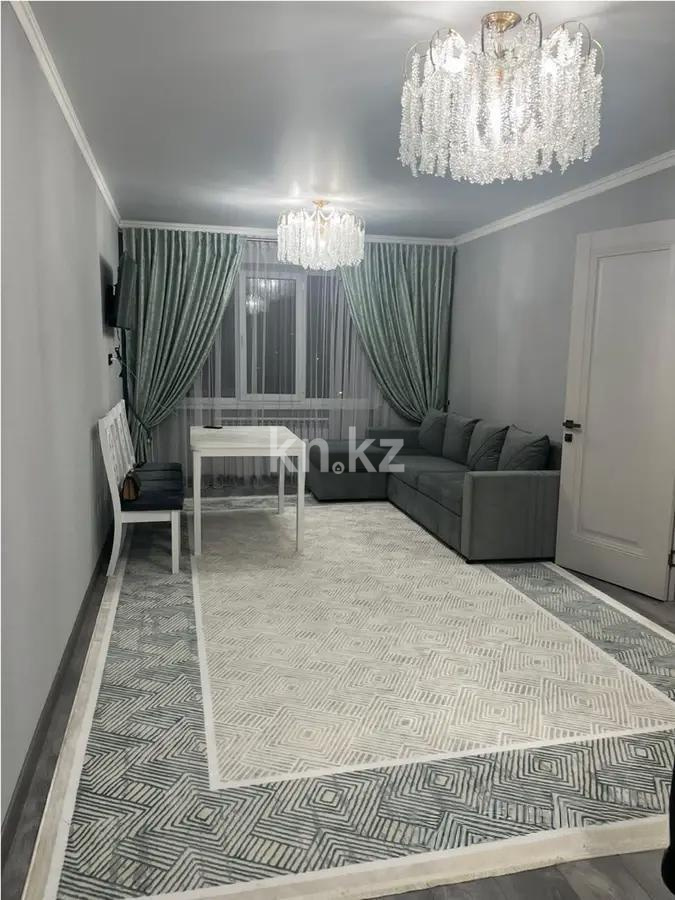 Продажа 2-комнатной квартиры, 59.6 м², ул. Карасай батыра, дом  345/1 - Продажа квартир в Алматы фото 1 из 4