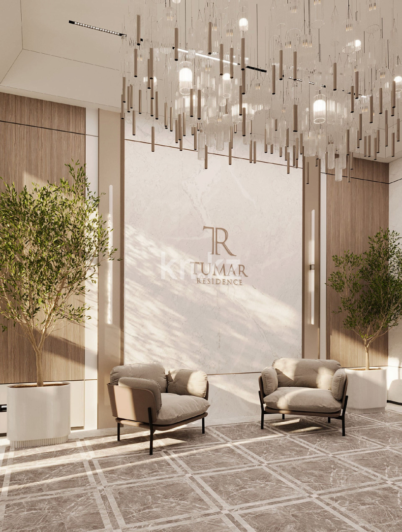 Продажа 2-комнатной квартиры, 64.12 м², пр. Мангилик Ел, дом  63/1 в Астане - фото 18