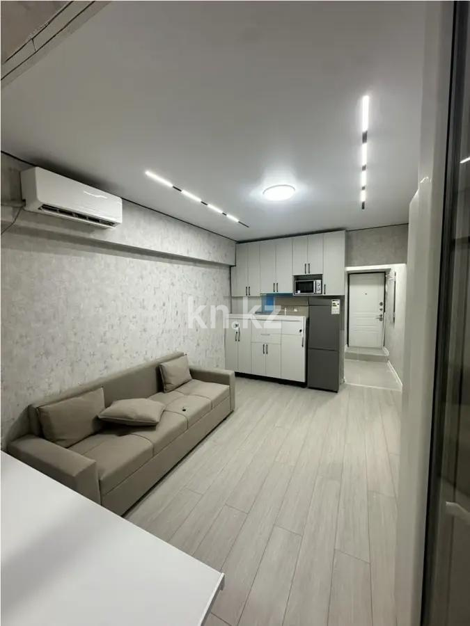 Продажа 1-комнатной квартиры, 22 м² в Алматы - фото 2