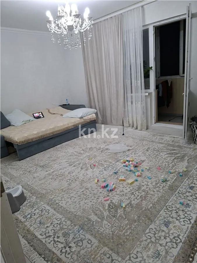 Продажа 2-комнатной квартиры, 62 м², мкр-н Кокжиек, дом  17 - Продажа  двухкомнатных квартир в новостройках Алматы фото 1 из 3
