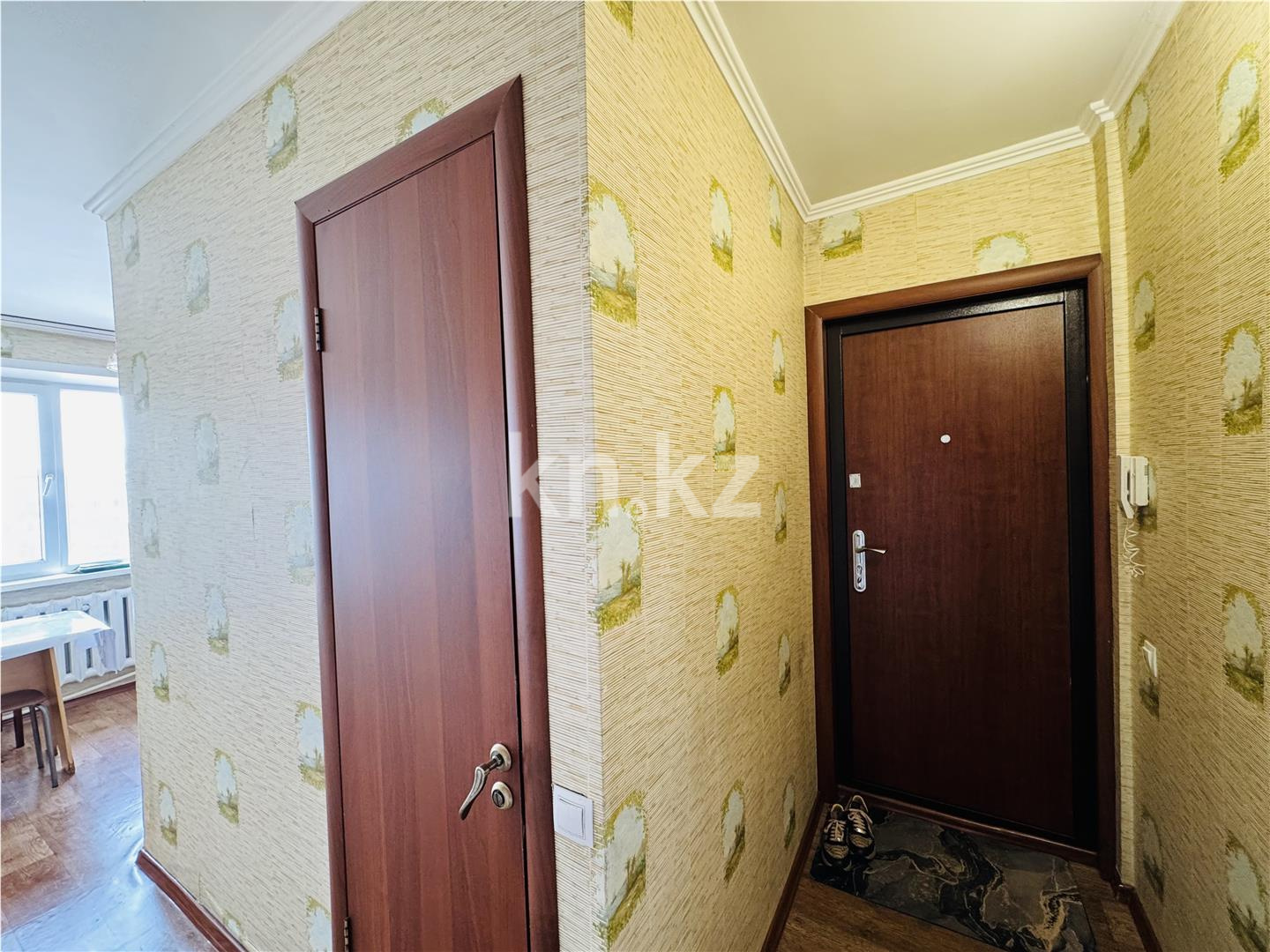 Продажа 2-комнатной квартиры, 45 м², ул. Муканова, дом  30/2 - Продажа  двухкомнатных квартир в Караганде фото 10 из 10
