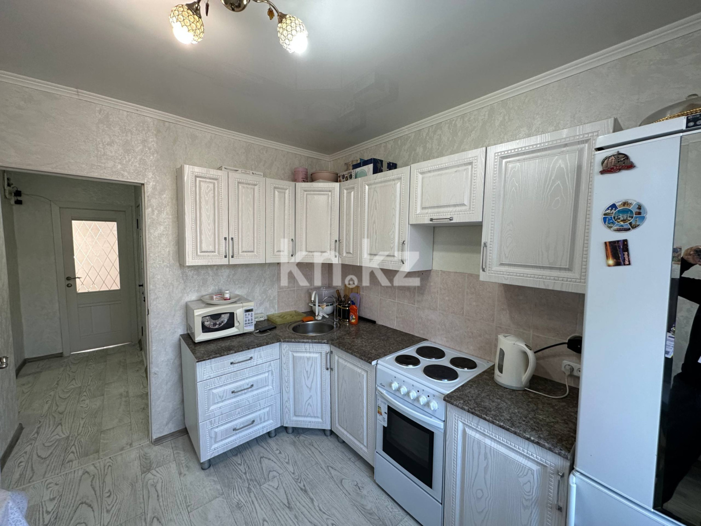 Продажа 2-комнатной квартиры, 54 м², мкр-н Степной-2, дом  2 - Продажа квартир в Караганде фото 9 из 12