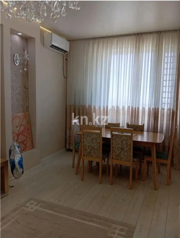 Продажа 3-комнатной квартиры, 97.6 м², ул. Сатпаева, дом  90/52 - Продажа квартир в новостройках Алматы без посредников фото 2 из 3