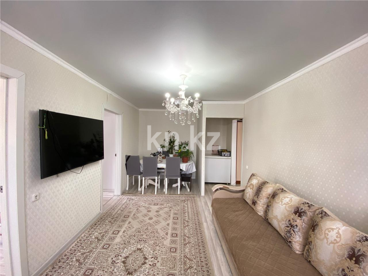 Продажа 3-комнатной квартиры, 48 м² в Караганде - фото 3