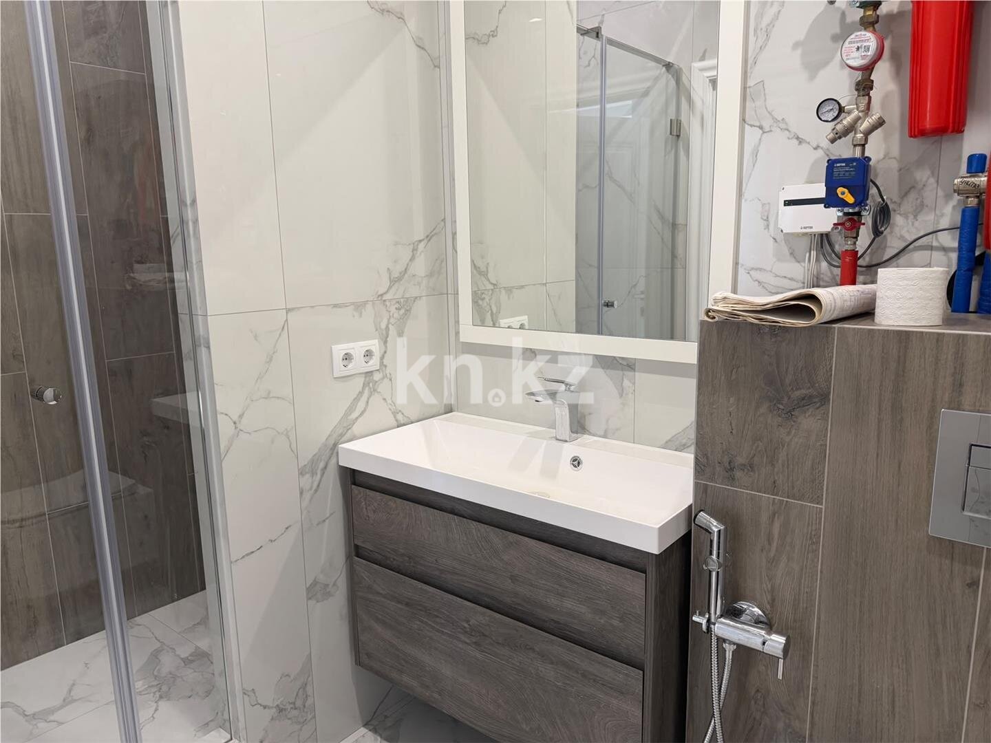 Продажа 3-комнатной квартиры, 67 м² в Караганде - фото 13