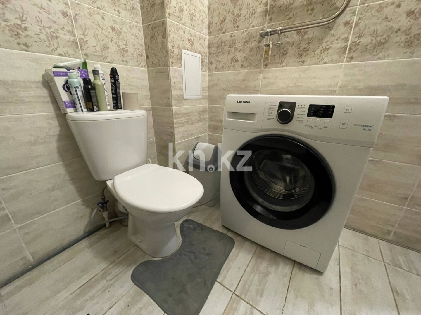 Продажа 1-комнатной квартиры, 49.4 м², ул. Зеленая, дом  6 - Продажа  однокомнатных квартир в Костанае фото 15 из 22