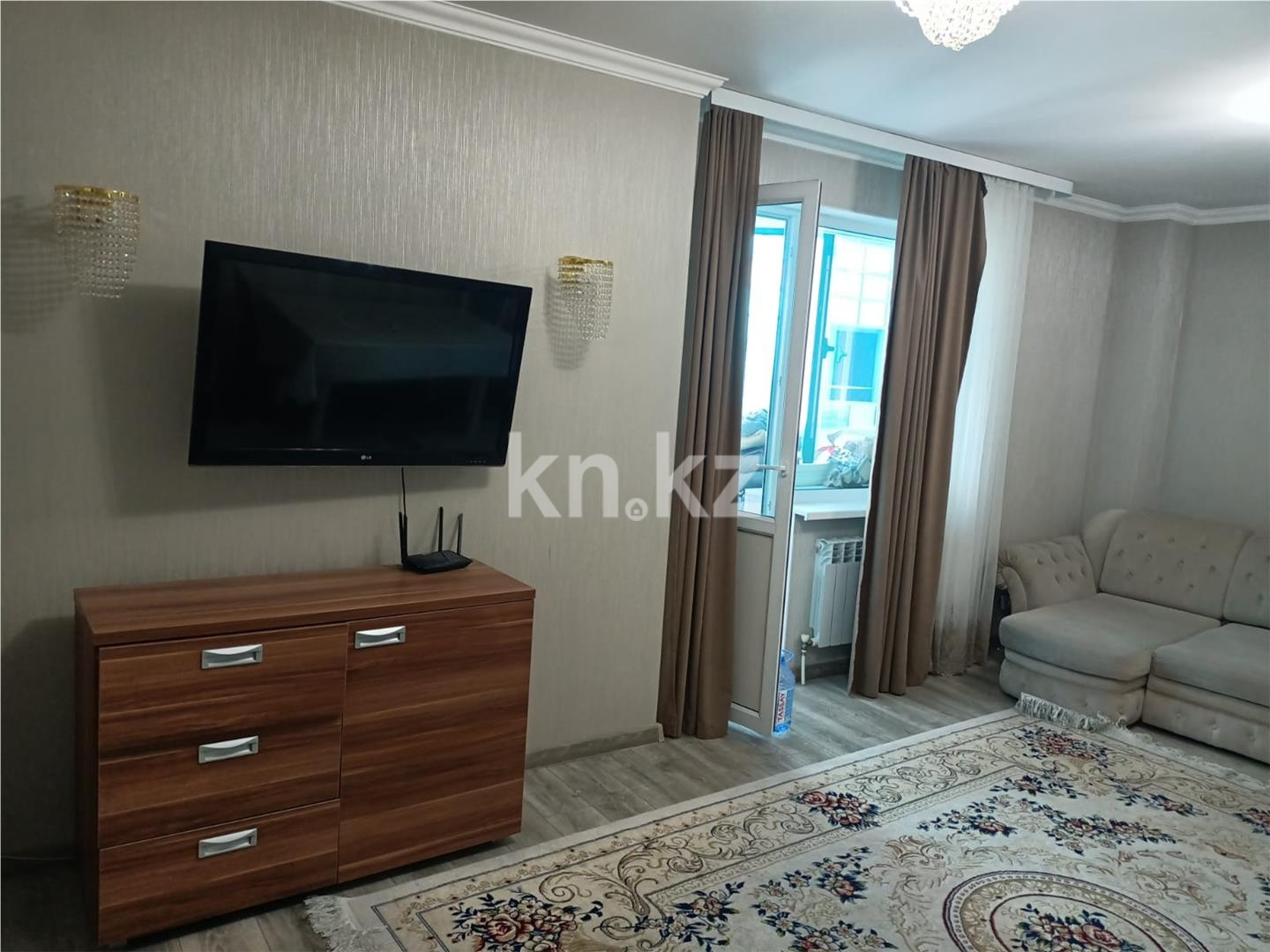 Продажа 2-комнатной квартиры, 69.1 м² в Астане - фото 4