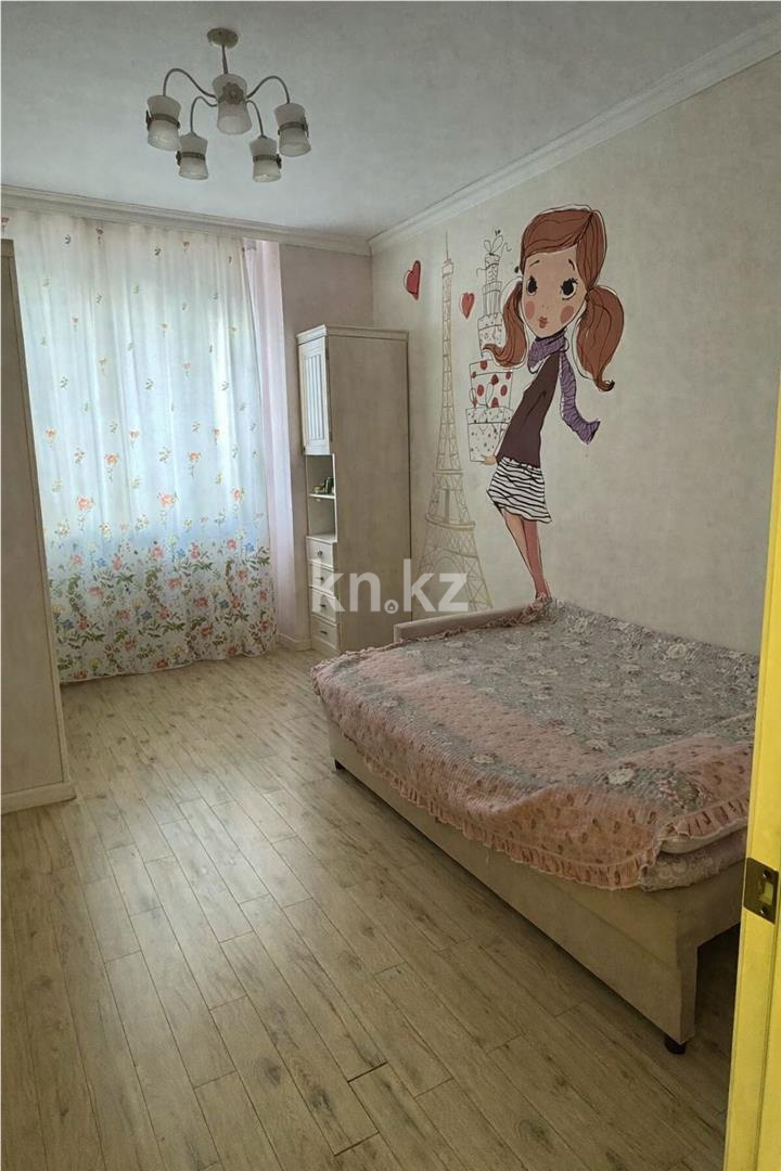 Продажа 3-комнатной квартиры, 100 м² - Продажа квартир в монолитно-каркасном доме в Казахстане - страница 194 фото 3 из 9
