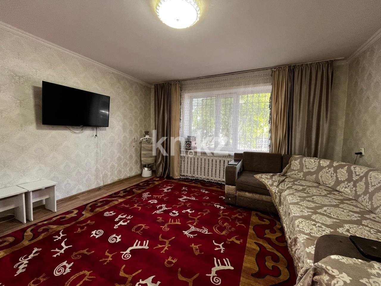 Продажа 3-комнатной квартиры, 64 м² - Продажа трехкомнатных квартир в Караганде - страница 4 фото 1 из 12