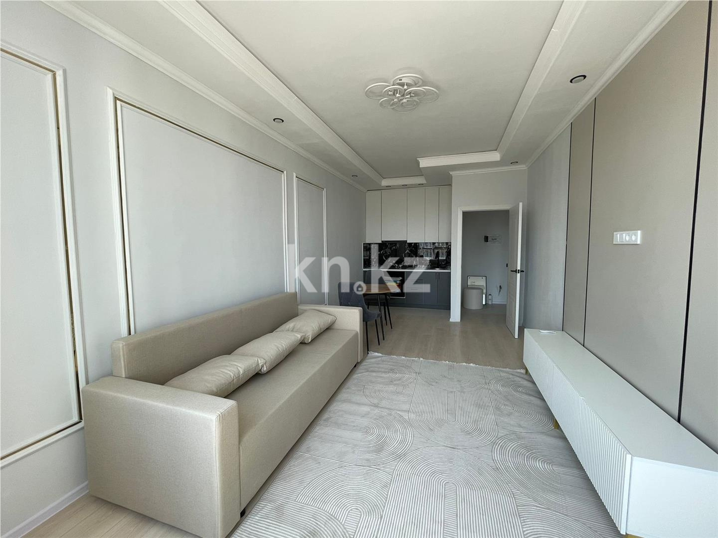 Продажа 2-комнатной квартиры, 45.1 м², ул. Култегин - Продажа квартир в Казахстане фото 1 из 8