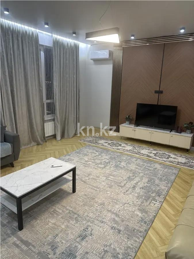 Продажа 4-комнатной квартиры, 140 м², пр. Сейфуллина, дом  469а - Продажа  четырехкомнатных квартир в новостройках Алматы без посредников фото 1 из 6