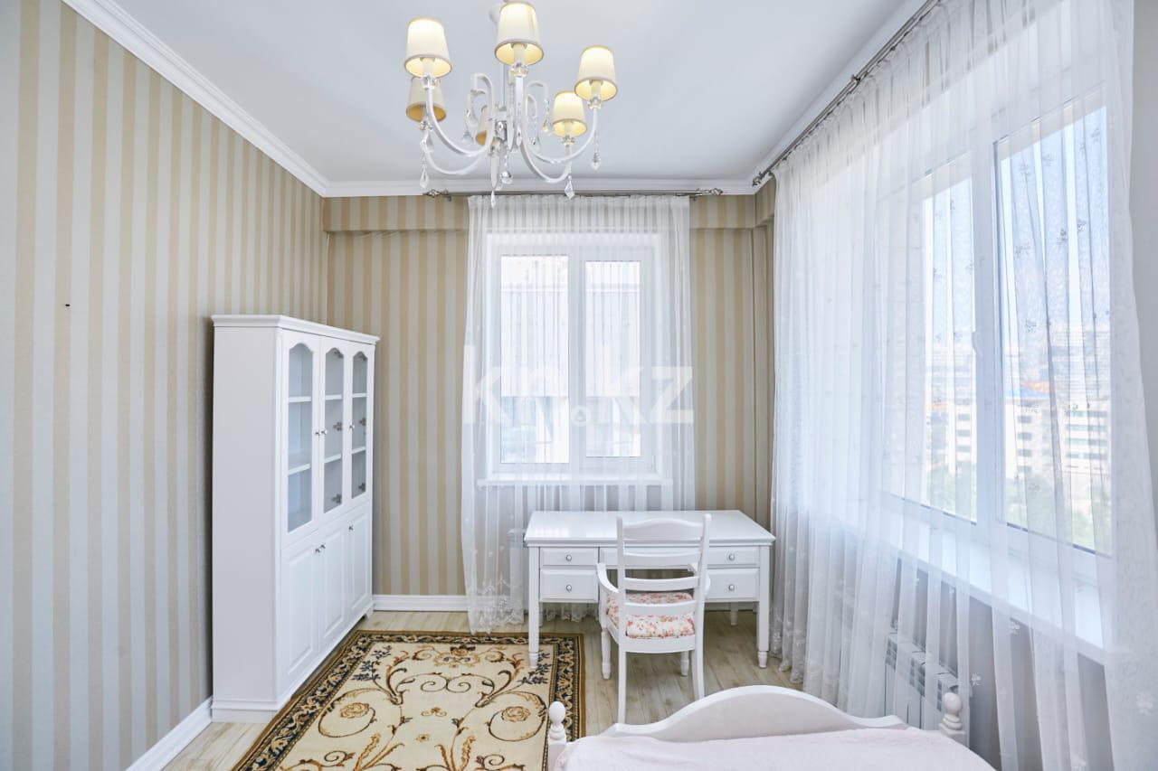 Продажа 4-комнатной квартиры, 116 м², ул. Керей, Жанибек хандар, дом  6 - пр. Кабанбай батыра - Продажа квартир в Астане фото 1 из 3