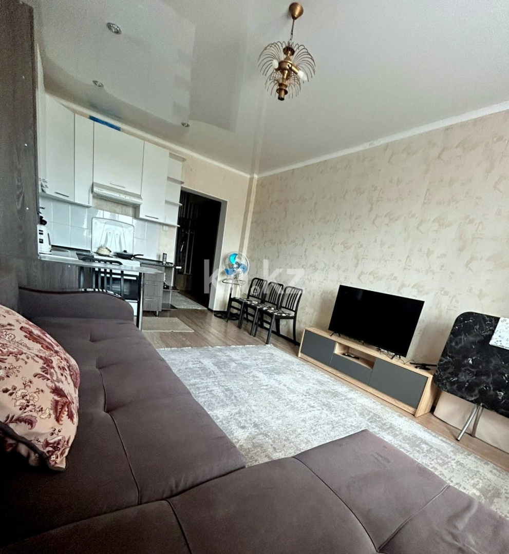 Продажа 1-комнатной квартиры, 36 м² - Продажа однокомнатных квартир в Алматы фото 2 из 6