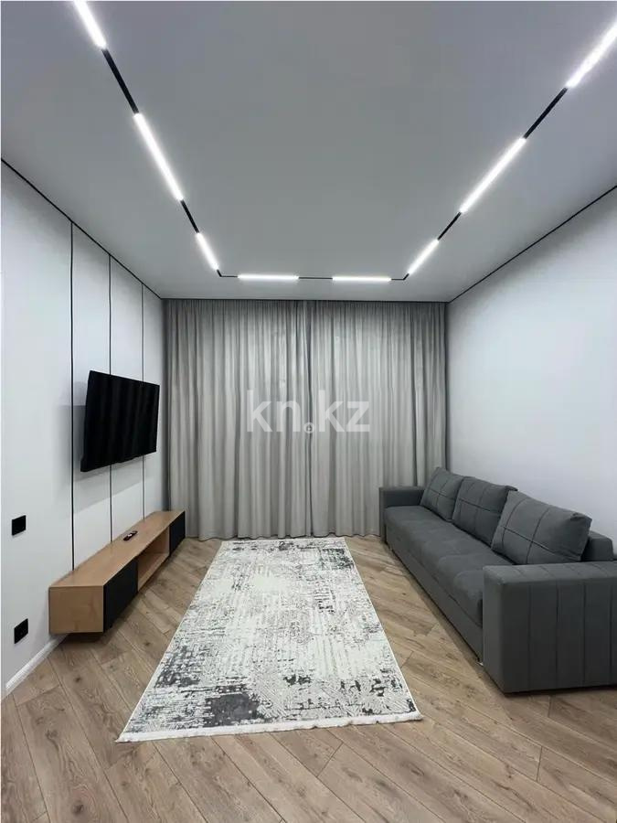 Продажа 2-комнатной квартиры, 48.2 м², пр. Туран, дом  43/6 в Астане