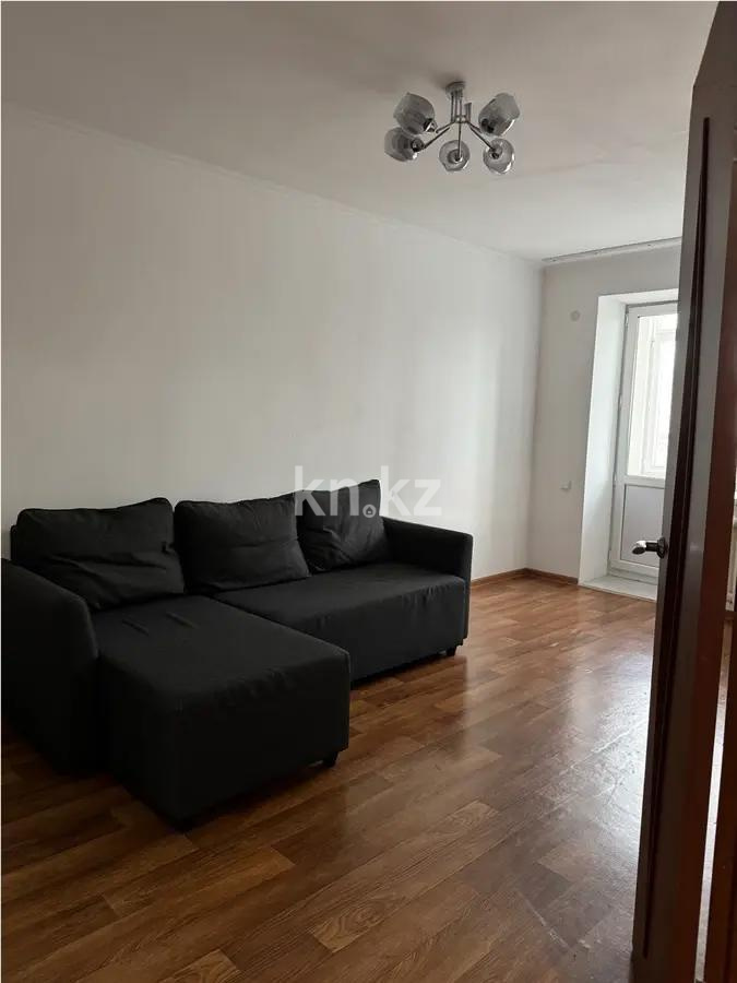 Продажа 1-комнатной квартиры, 37.1 м², ул. Айтматова, дом  41 - Продажа  однокомнатных квартир в Астане без посредников с фото фото 1 из 3