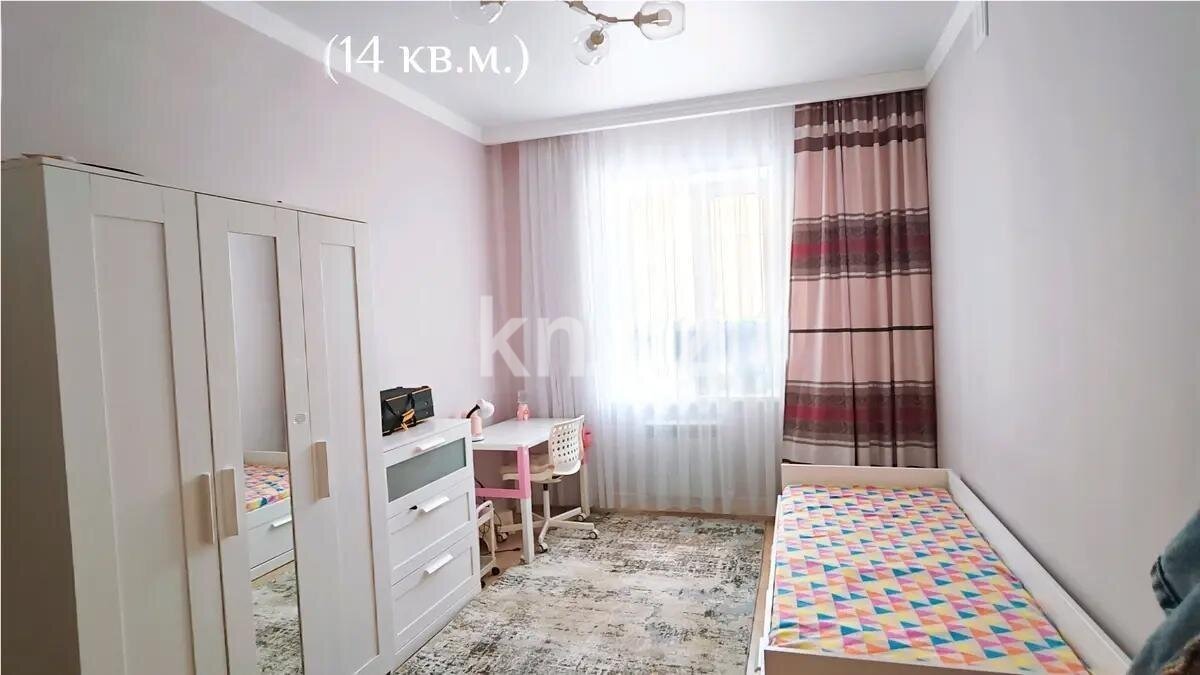 Продажа 4-комнатной квартиры, 94 м² в Астане - фото 4
