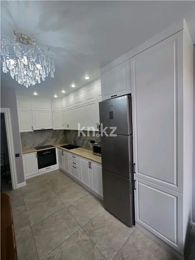 Продажа 2-комнатной квартиры, 60 м², ул. Жамбыла, дом  10 в Астане - фото 2