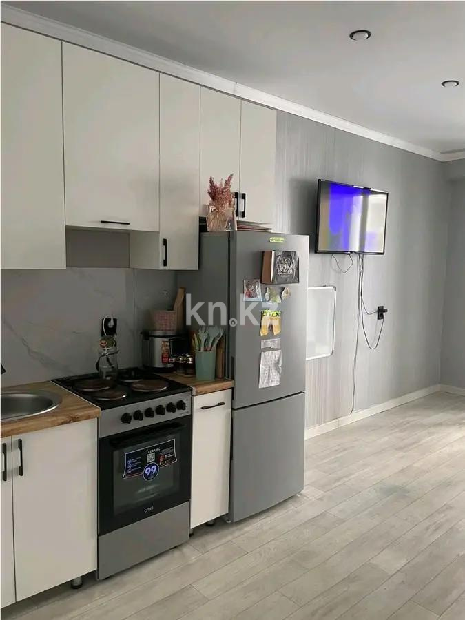 Продажа 1-комнатной квартиры, 26 м² в Алматы - фото 2