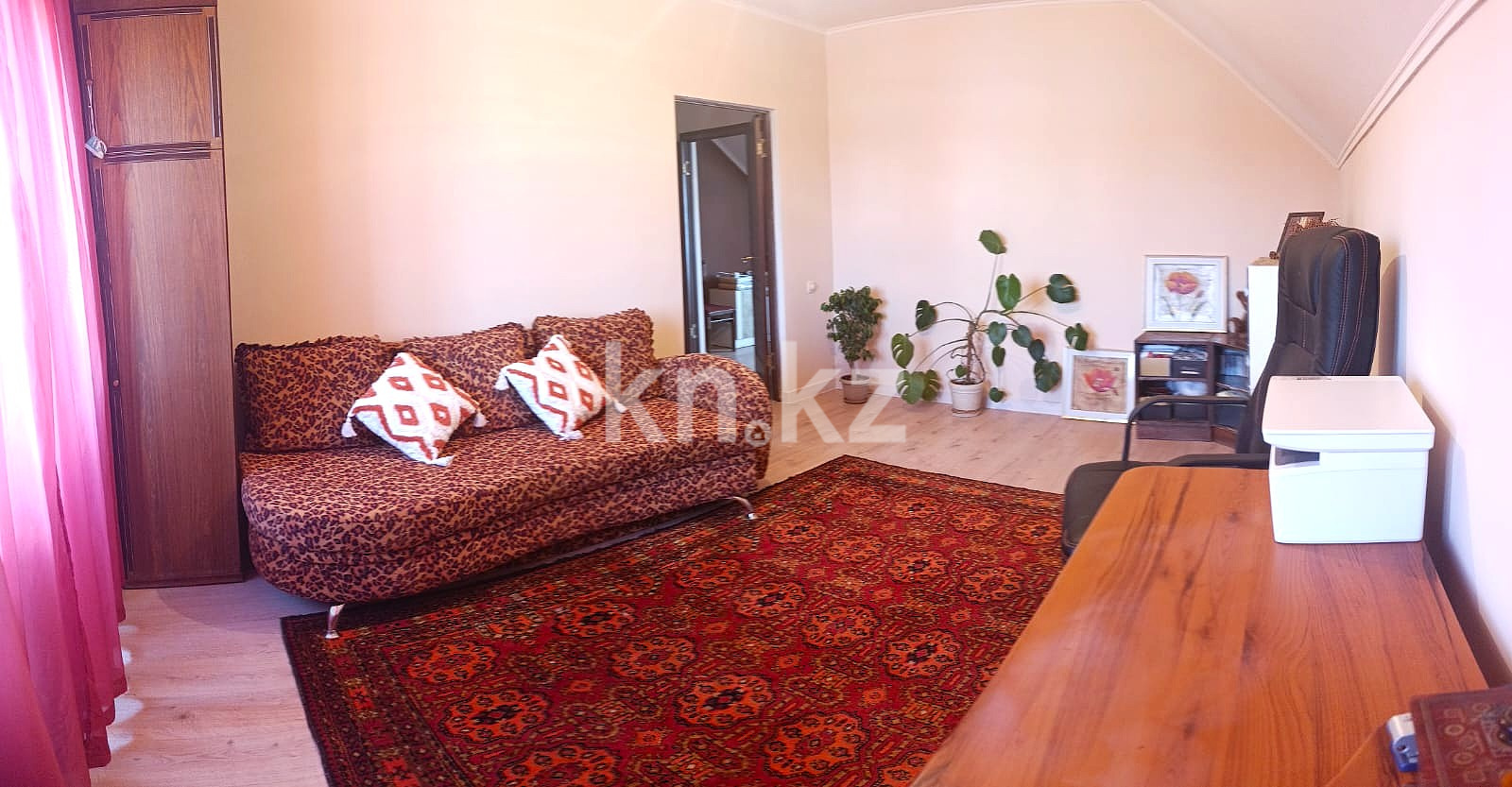 Продажа 4-комнатного дома, 128 м², Талапкер - Продажа домов, коттеджей в Алматинской области фото 32 из 40