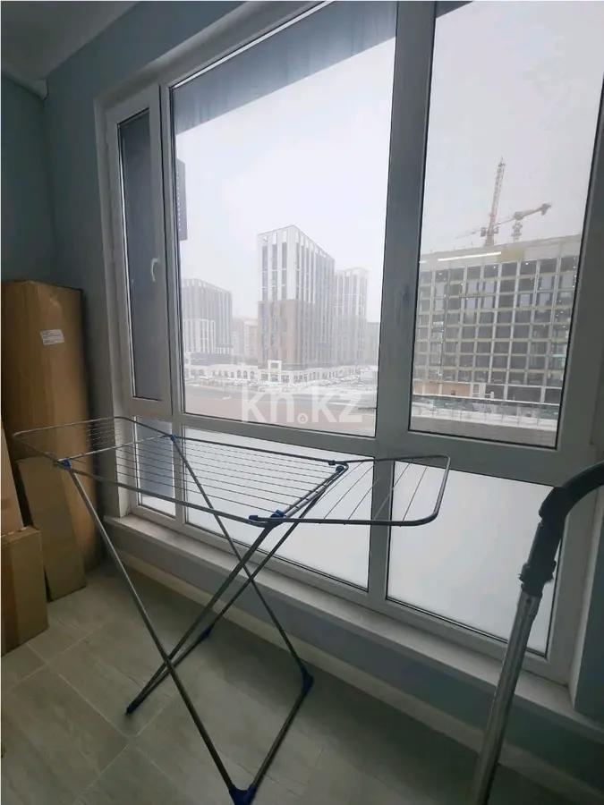 Продажа 1-комнатной квартиры, 41.5 м², ул. Мухамедханова, дом  11/1 - Продажа квартир в Астане фото 7 из 7