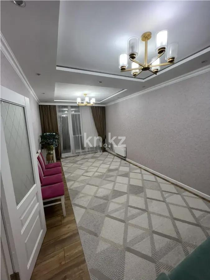 Продажа 3-комнатной квартиры, 88 м², пр. Кабанбай батыра, дом  49 в Астане