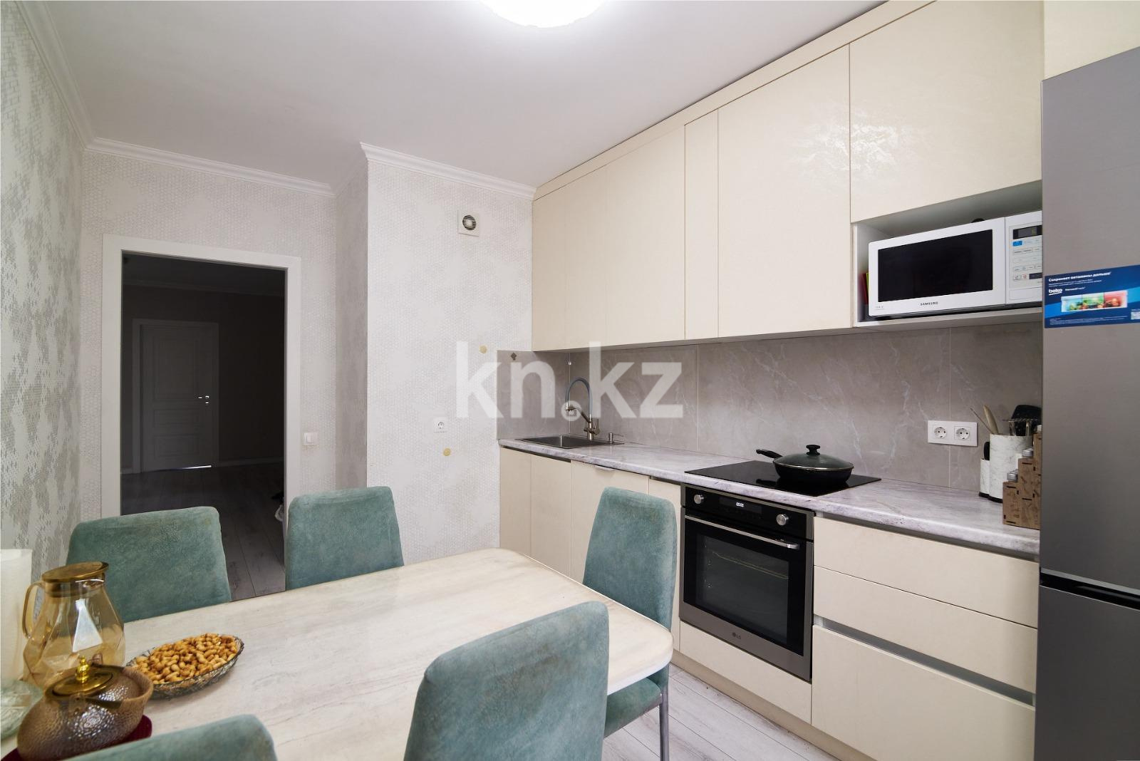 Продажа 3-комнатной квартиры, 93 м², ул. Сыганак - Продажа домов, коттеджей в Карагандинской области фото 7 из 15